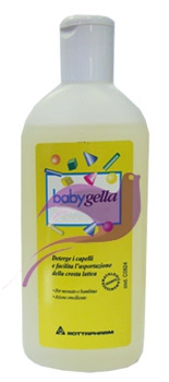 Babygella Shampoo Olio delicato 150 ml