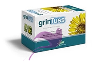 Aboca Naturaterapia Linea Tosse Grintuss Tisana 20 Filtri da Infuso