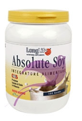 LongLife Absolute Egg Soia Polvere 500 g