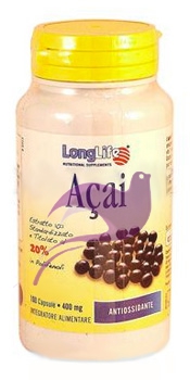 LongLife Acai 100 Capsule