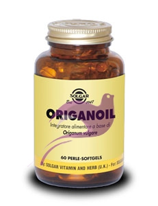 Solgar Origanoil Integratore 60 Perle