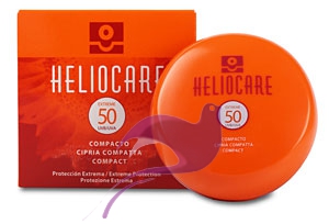 Heliocare Protezione solare SPF 50 Cipria Compatta Oil Free Light