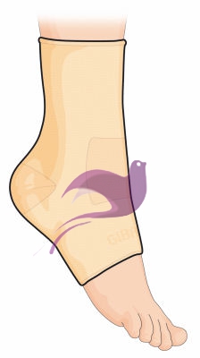 Gibaud Cavigliera Cotone taglia 1