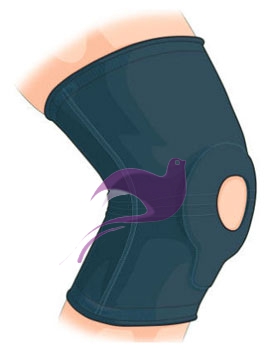 Gibaud Ortho Ginocchiera Rotulgib Taglia 2