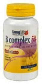 LongLife B Complex 50 60 Tavolette