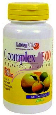 LongLife C Complex 500 60 Tavolette