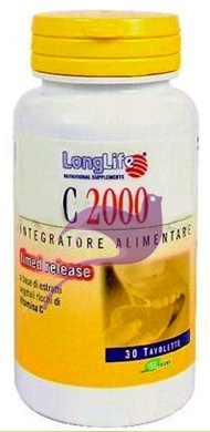 LongLife C 2000 30 Tavolette
