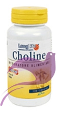 LongLife Integratore Choline 100 Compresse