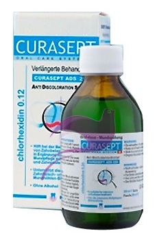 Curaden Curasept ADS Clorexidina 0,12% Colluttorio 500 ml