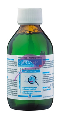 Curaden Curasept ADS Clorexidina 0,12% Colluttorio 200 ml
