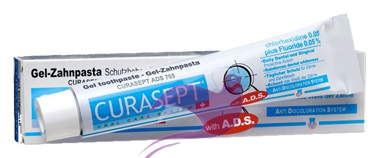Curaden Curasept ADS Clorexidina 0,05% Dentifricio 75 ml