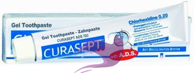 Curaden Curasept ADS Clorexidina 0,20% Dentifricio 75 ml