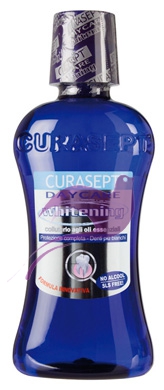 Curaden Curasept Linea Daycare Colluttorio Whitening Anti-Placca 250 ml