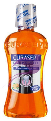 Curaden Curasept Linea Daycare Colluttorio Protettivo Agrumi 250 ml