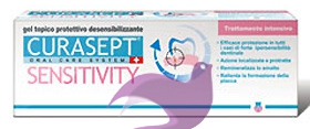 Curaden Curasept Sensitivity Denti Sensibili Gel Topico Parodontale 30 ml