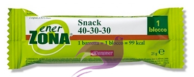 EnerZona Linea Alimentazione Dieta a ZONA Barretta Yogurt 40-30-30