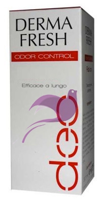 Dermafresh Linea Odor Control Efficace a Lungo Spray no Gas 100 ml