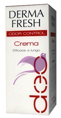 Dermafresh Linea Odor Control Efficace a Lungo Crema 50 ml
