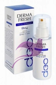 Dermafresh Linea Boy Profumo Fresco Fluido 100 ml