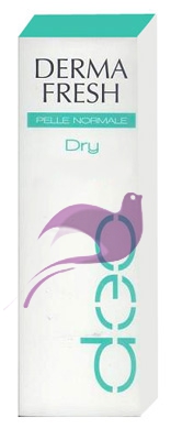 Dermafresh Linea Dry Pelli Normali Spray no Gas 100 ml