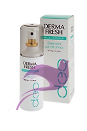 Dermafresh Linea Classic Pelli Normali Senza Profumo Spray no Gas 100 ml