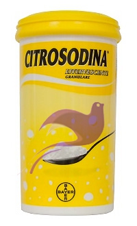 Citrosodina Linea Digestione Benessere dello Stomaco Granulato Effervescente 150