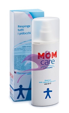 Mom Linea Care Lozione Protettiva Anti-Pediculosi Lunga Durata 100 ml