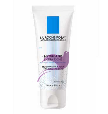 La Roche Posay Linea Hydreane Idratante Pelli Sensibili Hydreane Extra Riche