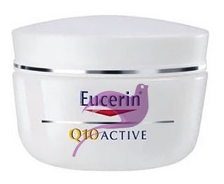 Eucerin Linea Q10 Active Crema Rigenerante Antirughe Giorno 50 ml