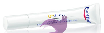 Eucerin Linea Q10 Active Idratante Rigenerante Antirughe Contorno Occhi 15 ml