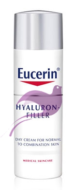 Eucerin Linea Hyaluron Filler Rigenerante Anti-Et Giorno Pelli Normali e Miste