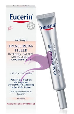Eucerin Linea Hyaluron Filler Rigenerante Anti-Et Crema Contorno Occhi 15 ml