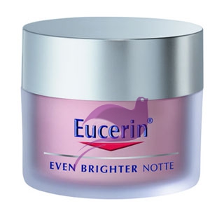 Eucerin Linea Even Brighter Crema Riducente Notte Macchie Cutanee 50 ml