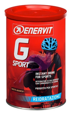 Enervit Sport Linea Reidratazione G Sport Instant Drink Vitamine 420 g