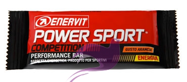 Enervit Sport Linea Energia Power Sport Competition Barretta Energetica Arancia