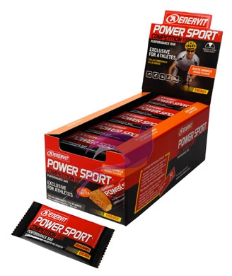Enervit Sport Linea Energia Power Sport Competition 30 Barrette Energetiche Aran