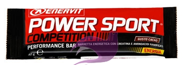 Enervit Sport Linea Energia Power Sport Competition Barretta Energetica Cacao