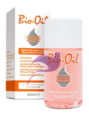 Bio-Oil Olio Dermatologico Idratante Anti-Et� Uniformante Rigenerante 60 ml