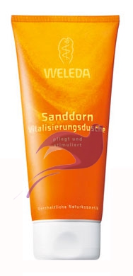 Weleda Linea Detersione Delicata Doccia Cremosa all'Olivello Spinoso 200 ml