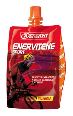 Enervit Sport Linea Energia Enervitene Sport Competition 5 pack Gusto Arancia