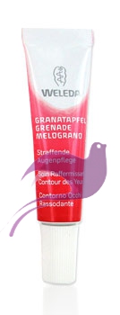 Weleda Linea Melograno Rassodante Anti-Et Trattamento Contorno Occhi 10 ml