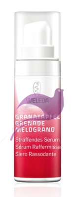 Weleda Linea Melograno Rassodante Anti-Et Trattamento Siero Viso 30 ml