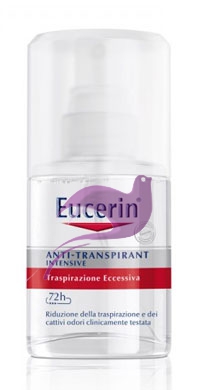 Eucerin Linea Deo Deodorante Anti-Traspirante Ipersudorazione Vapo 30 ml