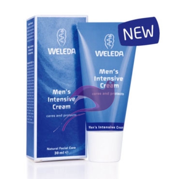 Weleda Linea Uomo Trattamento Viso Intensivo Men Intensive Cream 30 ml