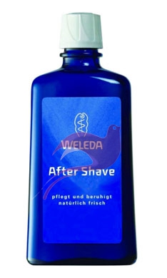 Weleda Linea Uomo Trattamento Idratante Lozione Dopobarba 100 ml