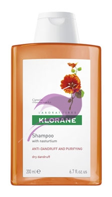 Klorane Capelli Linea Cappuccina Anti-Forfora Idratante Cute Secca Shampoo 200ml