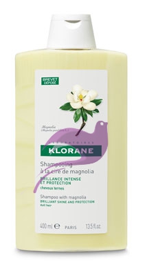 Klorane Capelli Linea Magnolia Cera Riparatrice Illuminante Shampoo 200 ml