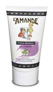 L'Amande Linea Marsiglia Olio di Oliva Mani Crema Nutriente Protettiva 75 ml