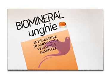 Biomineral Linea Unghie Integratore Alimentare Unghie Deboli 30 Perle