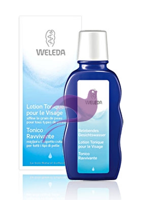 Weleda Linea Hamamelis Pulizia Viso Lozione Tonica Purificante Viso 100 ml